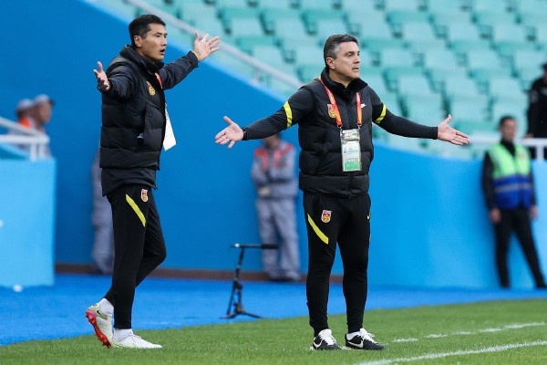 J9九游会官网-不到30%的控球率背后，安东尼奥教会U23国足怎么去防守