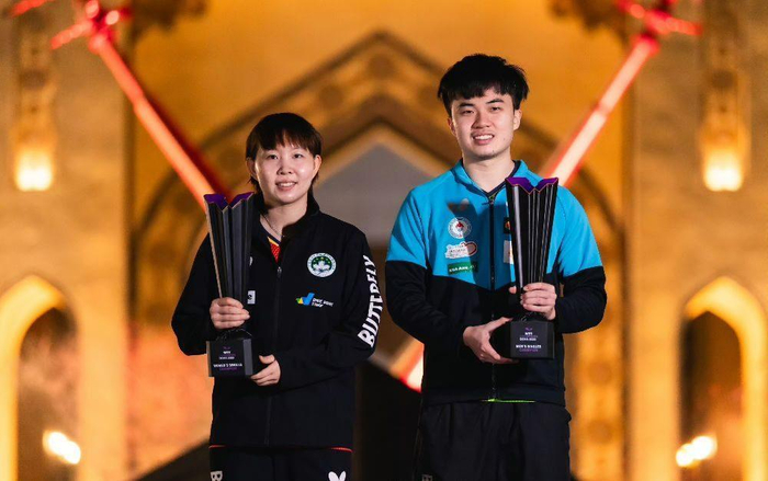 J9九游会-突发！亚洲杯7人临时退赛：林昀儒已主动放弃资格，无缘再战国乒|王楚钦|中国台北|吴晙诚|安宰贤|郑怡静_新浪体育_新浪新闻