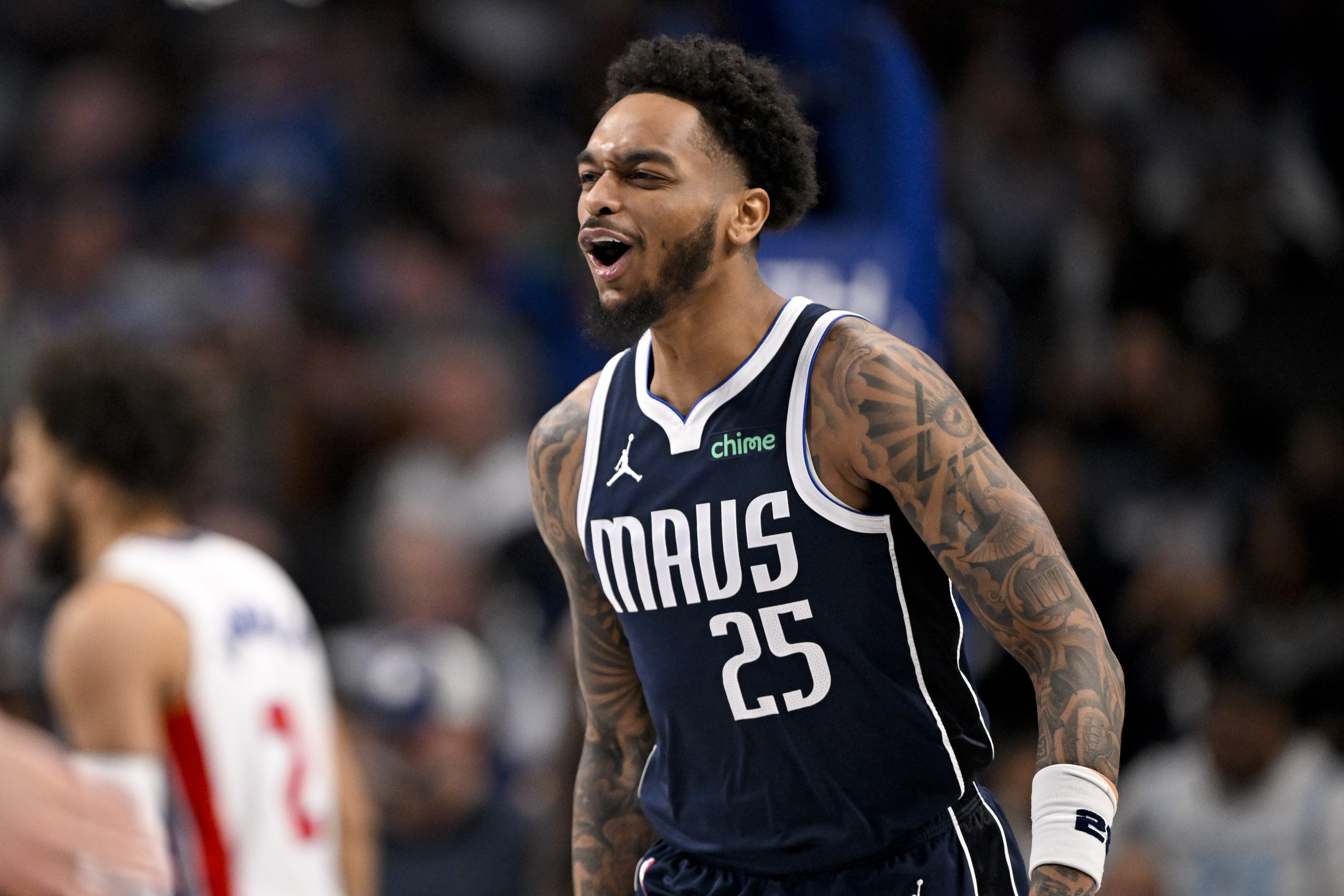 明天独行侠迎战勇士 华盛顿可以出战 加福德出战成疑