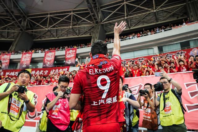 J9九游会平台-海港寻枪陷入2选1拉锯战 艾克森回归与否系老队友