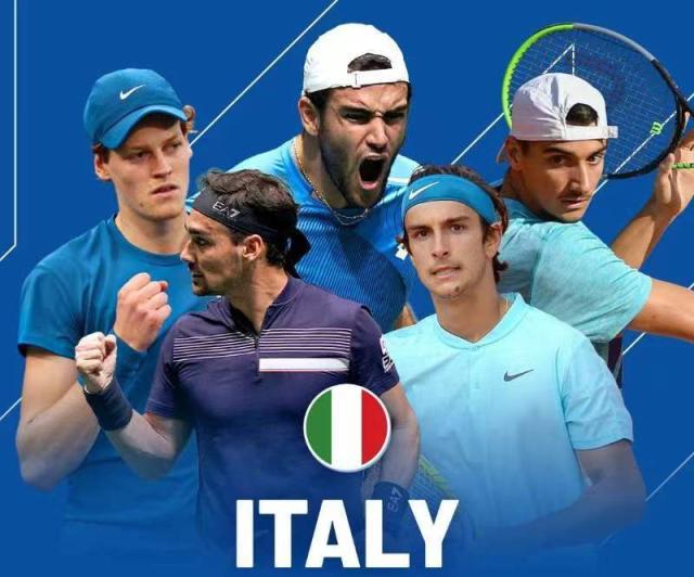 意大利男网的兴盛秘诀 映射中国男网的发展瓶颈