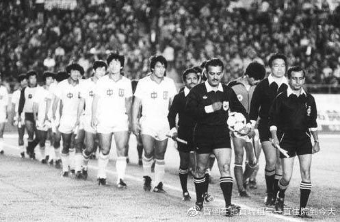 “五·一九”意外输给香港队出局,是中国足球史上最严重的失败。