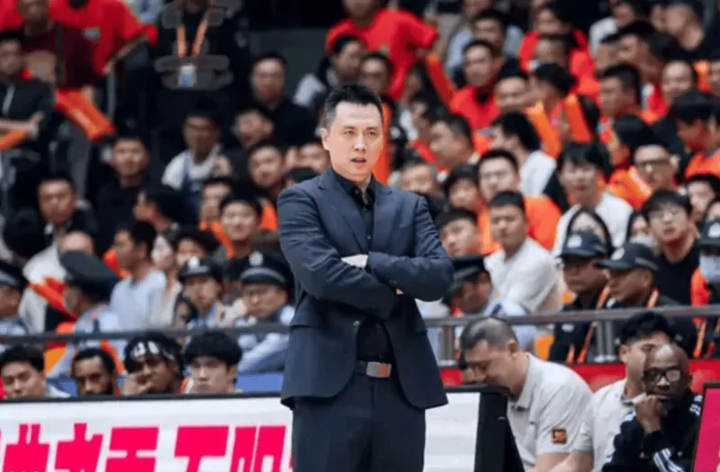 卢伟：从第一分钟到最后大家执行得非常好，也赢下了比赛